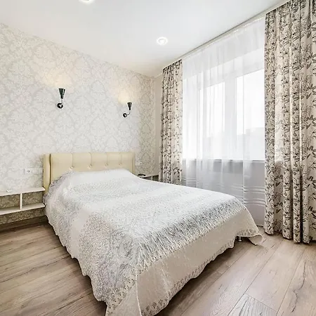 Apartment Near Metro Grushevka - Center - Rs - Gaspadar *