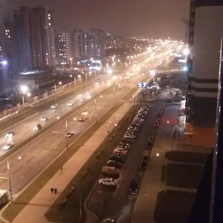 Apartament Apartment Near Metro Grushevka - Center - Rs - Gaspadar