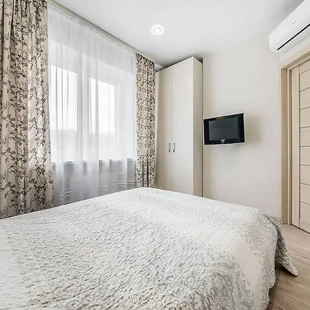 Apartament Apartment Near Metro Grushevka - Center - Rs - Gaspadar
