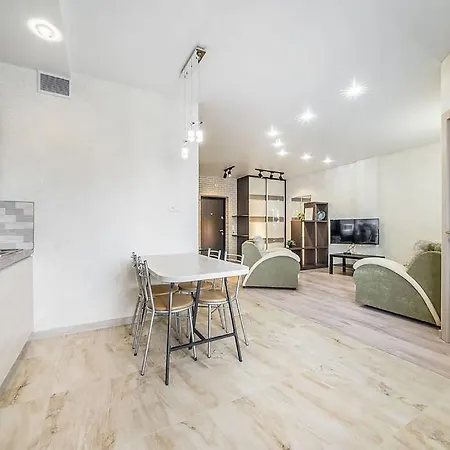 Apartament Apartment Near Metro Grushevka - Center - Rs - Gaspadar