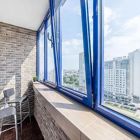 Apartment Near Metro Grushevka - Center - Rs - Gaspadar Apartament *